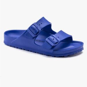 Birkenstock Arizona EVA Blue Sandals